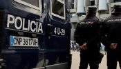 Cuatro policías salvan a una menor que se había ahorcado por sufrir acoso sexual