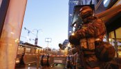 El operativo policial en Bruselas concluye con 21 detenidos