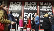 España espera vender el 29% más que el año pasado durante el 'Black Friday', según GFK