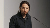 Pablo Iglesias invita al resto de partidos a su "pacto de país" contra la violencia machista