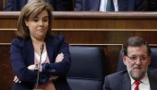 Las preferencias de Rajoy: manda a Santamaría a debatir en TV, pero va a la radio a comentar la Champions