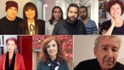 El mundo de la comunicación, la cultura y el deporte da la cara por una RTVE independiente y plural