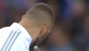 Benzema defiende su escupitajo durante La Marsellesa: "Es algo banal que hacen todos los futbolistas"