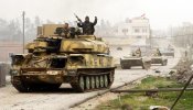 Francia quiere que el régimen sirio luche contra el Estado Islámico