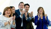 Rajoy intenta comprar votos con la promesa de bajar dos puntos el IRPF