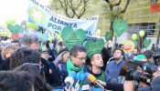 "Frente al cambio climático, cambiemos de modelo"