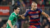 Mascherano pacta un año de cárcel por defraudar 1,5 millones a Hacienda