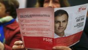 El PSOE se aferra al PSOE