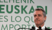 PNV: "Un gobierno de PP y C's será aún peor para Euskadi"