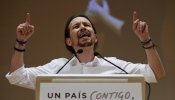 Iglesias coge impulso en Cádiz y promete revivir el espíritu de la Pepa