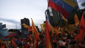 La campaña electoral de Venezuela sube de tono... en Washington