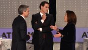 La vicepresidenta, acorralada por el listado de corruptelas y delitos del PP