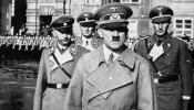 Un libro recoge un informe médico de Hitler que revela que sólo tenía un testículo