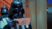 Podemos rescata a Darth Vader del lado oscuro en un vídeo de campaña