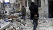 Los rebeldes evacuan el último barrio que ocupaban de Homs