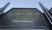 La 'premier' mundial de 'Star Wars'