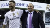 Sergio Ramos organizó la cena de conjura... sin Benítez