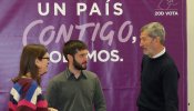 Podemos propone votar el cierre del único polígono militar aéreo de España