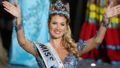 Mireia Lalaguna, la primera española elegida Miss Mundo