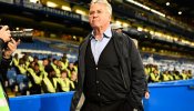 Hiddink sustituye a Mourinho en el Chelsea