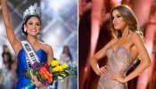 La aspirante colombiana fue Miss Universo durante dos minutos