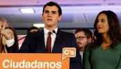 Albert Rivera: "lo más razonable sería que Mariano Rajoy intentara formar gobierno en minoría"