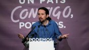 Iglesias alerta al PSOE contra la gran coalición y le insta a reconocer la "plurinacionalidad" del Estado