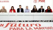 El PSOE marca dos líneas rojas: ni con el PP, ni con independentistas