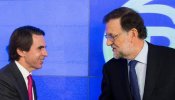 Rajoy planta cara a Aznar: "El congreso del PP se celebrará porque toca y yo me presentaré"