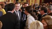 La pregunta de Iglesias a Rajoy: "¿A qué hora se sabrán los resultados definitivos?"