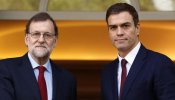 Más de la mitad de los españoles, en contra de una coalición PP-PSOE, según sondeo