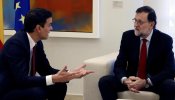 Rajoy seguirá dialogando para intentar gobernar, a pesar del "no" de Sánchez​