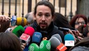 La primera iniciativa parlamentaria de Podemos será una ley de emergencia social