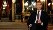 El rey llama a anteponer España a intereses personales y tacha de "error" el desafío soberanista catalán