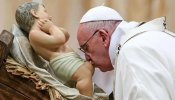 El papa Francisco aboga por la sobriedad en una "sociedad ebria de consumo y placeres"
