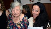 Una de las fundadoras de las Abuelas de la Plaza de Mayo encuentra a su nieta tras 39 años de búsqueda