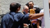 El expresidente de la Conmebol, hospitalizado un día después de ingresar en prisión por corrupción