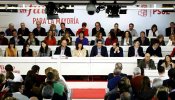 El PSOE deja en suspenso la decisión de aplazar su congreso de febrero