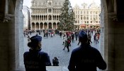 Bélgica detiene a dos supuestos terroristas que iban a atentar en Bruselas en Nochevieja