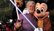 George Lucas pide perdón a Disney