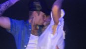 Justin Bieber confirma con un beso que tiene novia: Hailey Baldwin