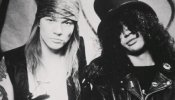 Axl Rose y Slash vuelven a estar juntos en Guns N' Roses