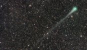 El cometa Catalina, una vez en la vida