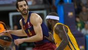 El Barça corta ante el Khimki su mala racha