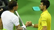 Djokovic arrolla a Nadal