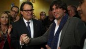 DIRECTO | Mas anuncia su retirada y da paso a Carles Puigdemont para dirigir el camino a la independencia