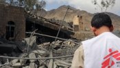 Mueren al menos cuatro personas en un bombardeo contra un centro médico de MSF en Yemen