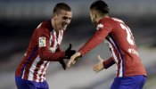 El Atlético de Madrid, un campeón de invierno sólido y lleno de recursos