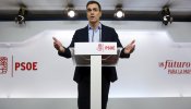 Sánchez no cambia su “no” a Rajoy por el nuevo Gobierno de Catalunya