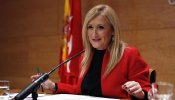 Cifuentes reducirá diputados, establecerá listas abiertas y eliminará el aforamiento